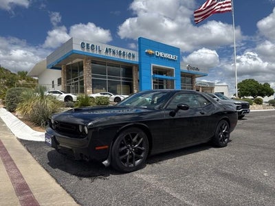 2023 Dodge Challenger GT