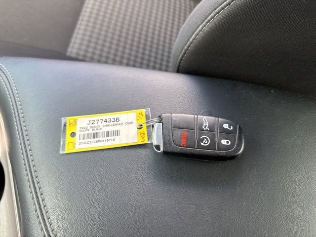 2023 Dodge Challenger GT