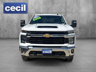 2025 Chevrolet Silverado 2500 HD LT