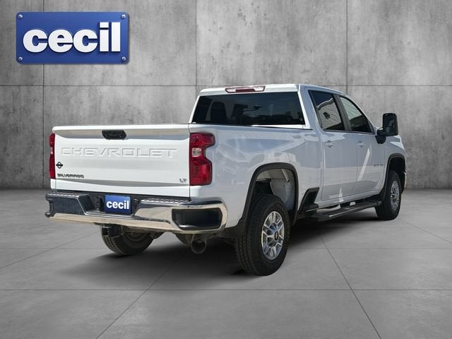 2025 Chevrolet Silverado 2500 HD LT