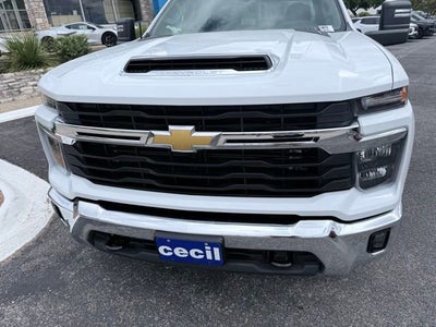 2025 Chevrolet Silverado 2500 HD LT