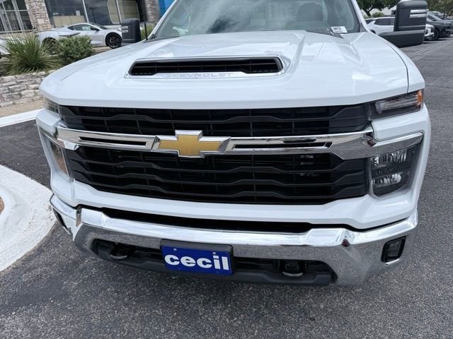 2025 Chevrolet Silverado 2500 HD LT