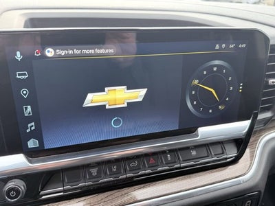 2025 Chevrolet Silverado 2500 HD LT