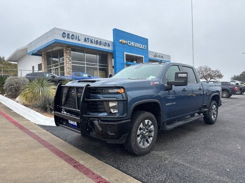 2025 Chevrolet Silverado 2500 HD Custom