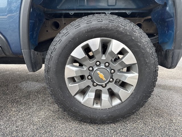 2025 Chevrolet Silverado 2500 HD Custom