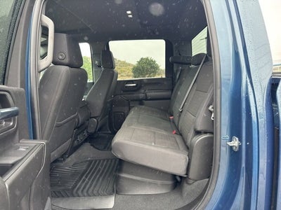 2025 Chevrolet Silverado 2500 HD Custom