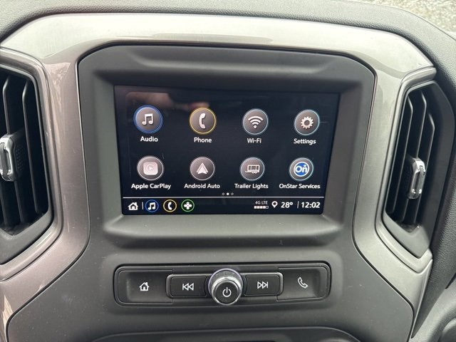 2025 Chevrolet Silverado 2500 HD Custom