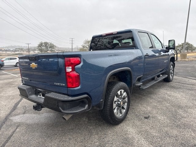 2025 Chevrolet Silverado 2500 HD Custom