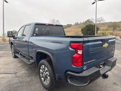 2025 Chevrolet Silverado 2500 HD Custom