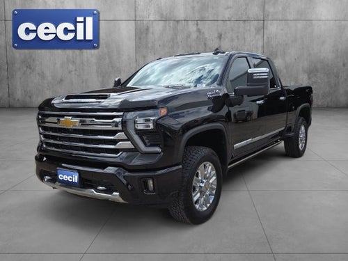 2025 Chevrolet Silverado 2500 HD High Country