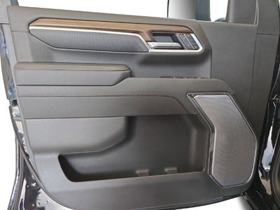 2025 Chevrolet Silverado 2500 HD High Country