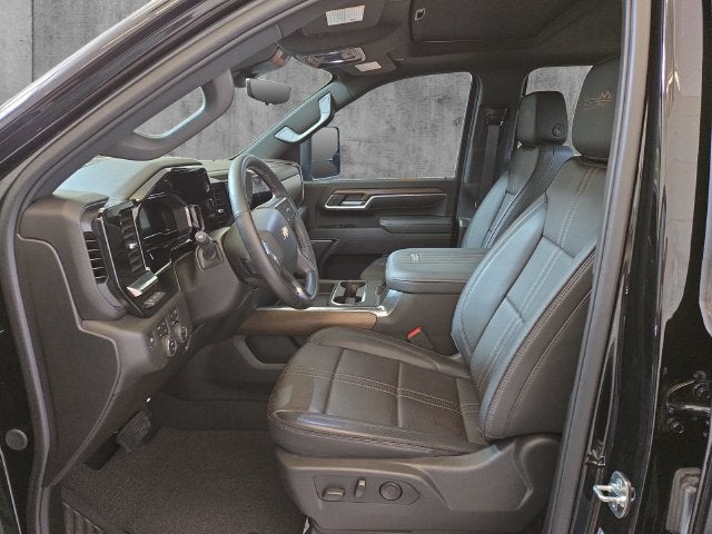 2025 Chevrolet Silverado 2500 HD High Country