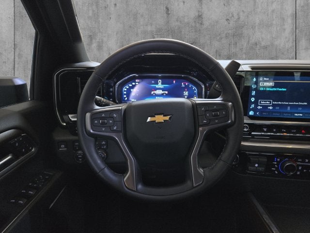 2025 Chevrolet Silverado 2500 HD High Country