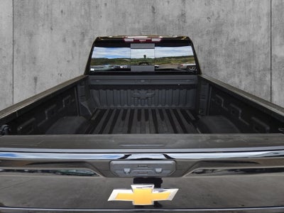 2025 Chevrolet Silverado 2500 HD High Country