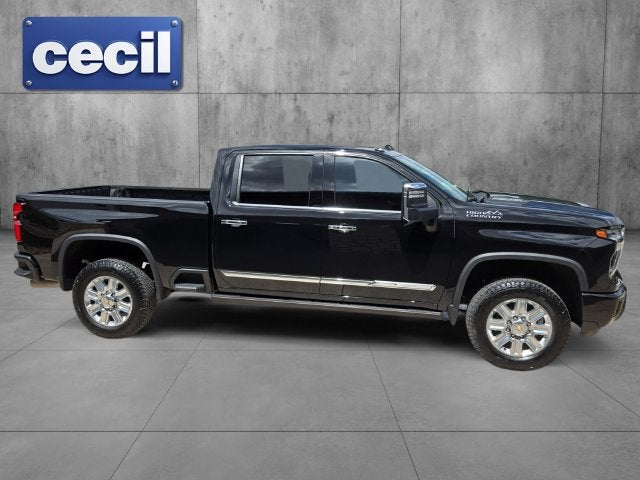 2025 Chevrolet Silverado 2500 HD High Country