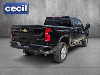 2025 Chevrolet Silverado 2500 HD High Country