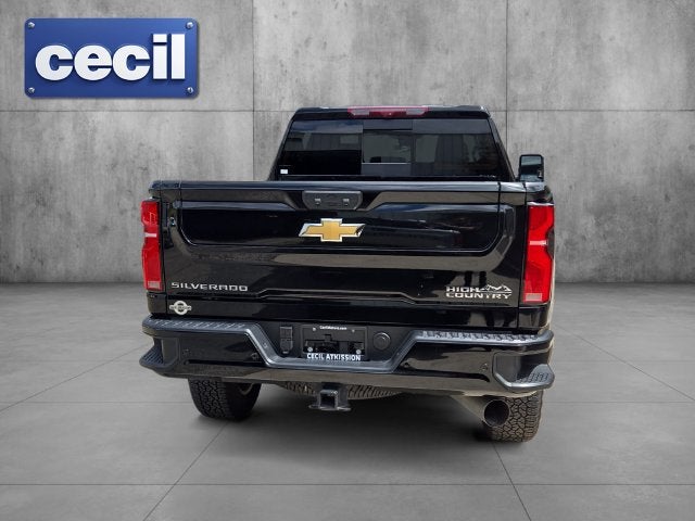 2025 Chevrolet Silverado 2500 HD High Country