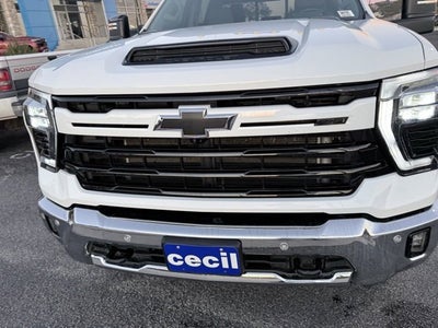 2024 Chevrolet Silverado 2500 HD LTZ