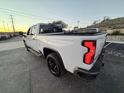 2024 Chevrolet Silverado 2500 HD LTZ