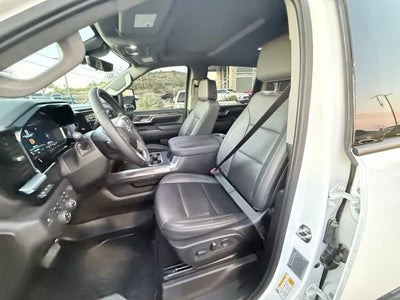 2024 Chevrolet Silverado 2500 HD LTZ