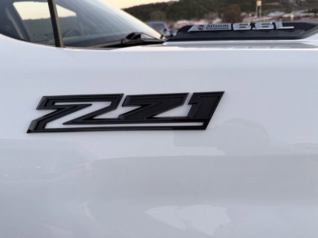 2024 Chevrolet Silverado 2500 HD LTZ