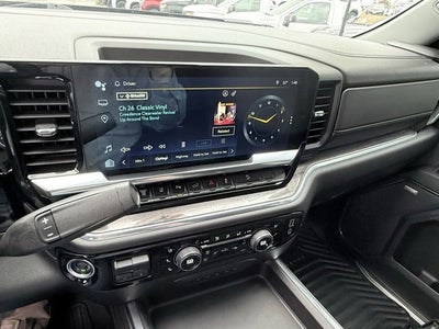 2024 Chevrolet Silverado 2500 HD LTZ