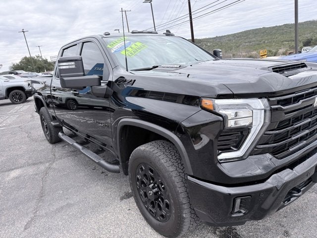 2024 Chevrolet Silverado 2500 HD LTZ