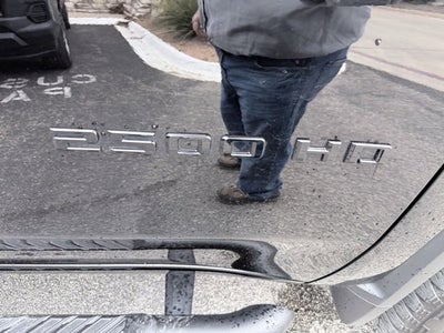 2024 Chevrolet Silverado 2500 HD LTZ