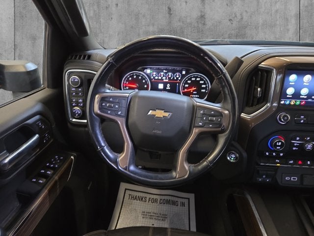 2023 Chevrolet Silverado 2500 HD High Country