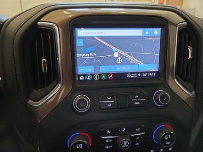 2023 Chevrolet Silverado 2500 HD High Country