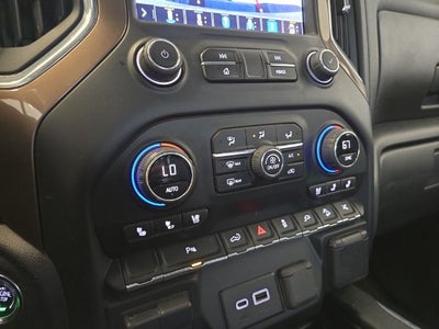 2023 Chevrolet Silverado 2500 HD High Country