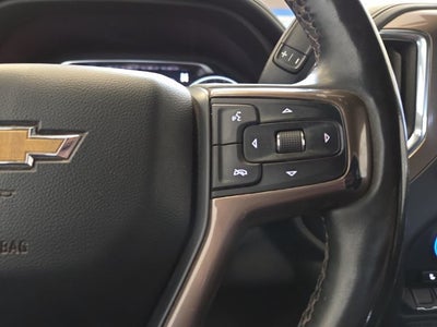 2023 Chevrolet Silverado 2500 HD High Country