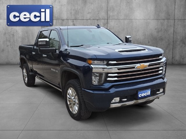2023 Chevrolet Silverado 2500 HD High Country