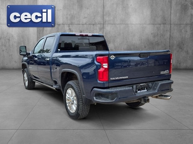 2023 Chevrolet Silverado 2500 HD High Country