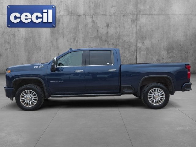 2023 Chevrolet Silverado 2500 HD High Country