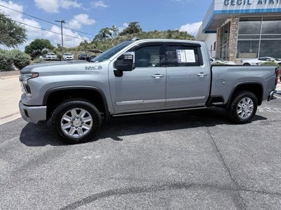 2024 Chevrolet Silverado 2500 HD High Country