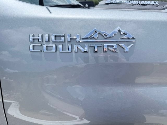 2024 Chevrolet Silverado 2500 HD High Country