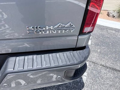 2024 Chevrolet Silverado 2500 HD High Country