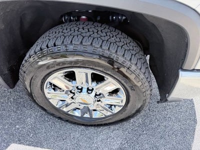 2024 Chevrolet Silverado 2500 HD High Country
