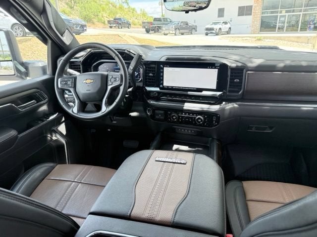 2024 Chevrolet Silverado 2500 HD High Country