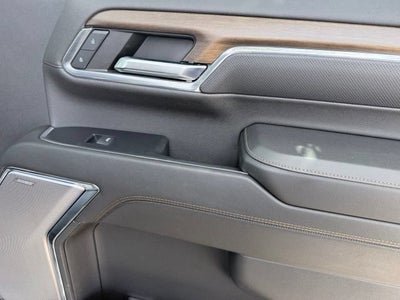 2024 Chevrolet Silverado 2500 HD High Country
