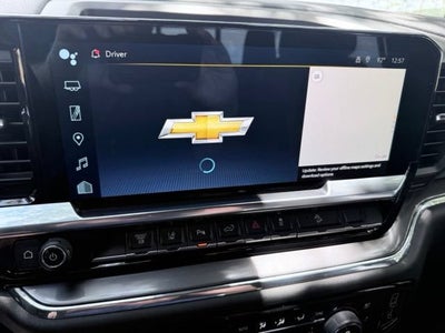 2024 Chevrolet Silverado 2500 HD High Country