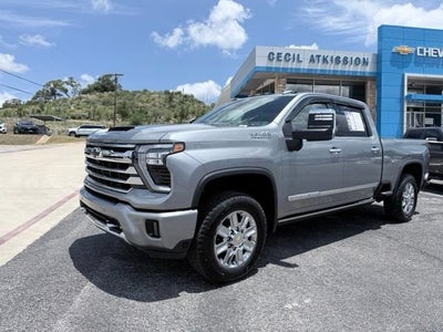 2024 Chevrolet Silverado 2500 HD High Country