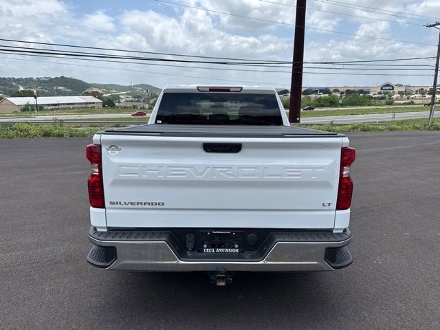 2023 Chevrolet Silverado 1500 LT