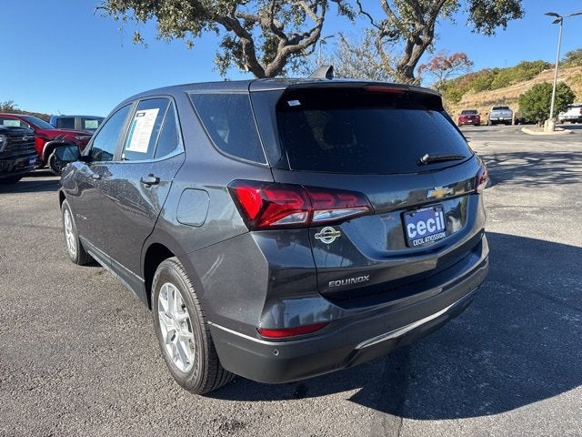 2022 Chevrolet Equinox LT