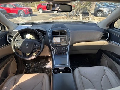 2018 Lincoln MKX Reserve