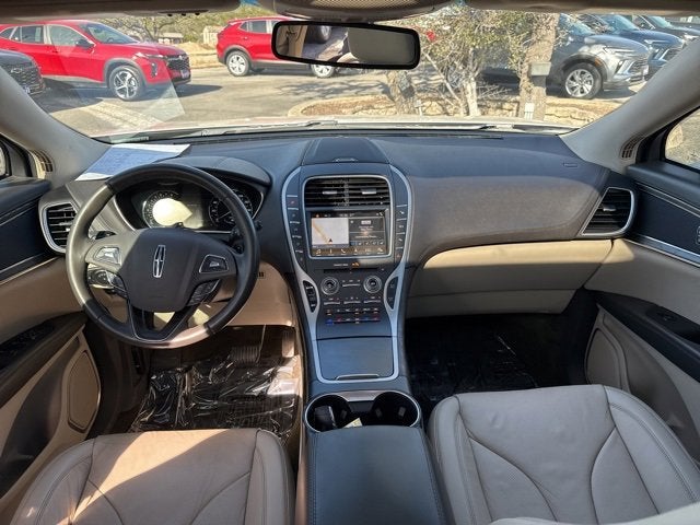 2018 Lincoln MKX Reserve