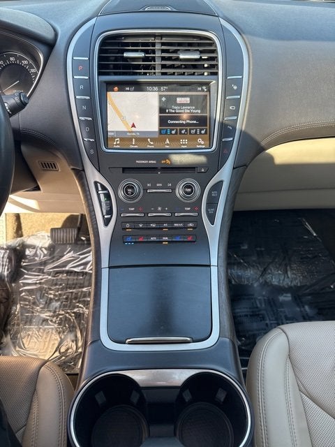 2018 Lincoln MKX Reserve