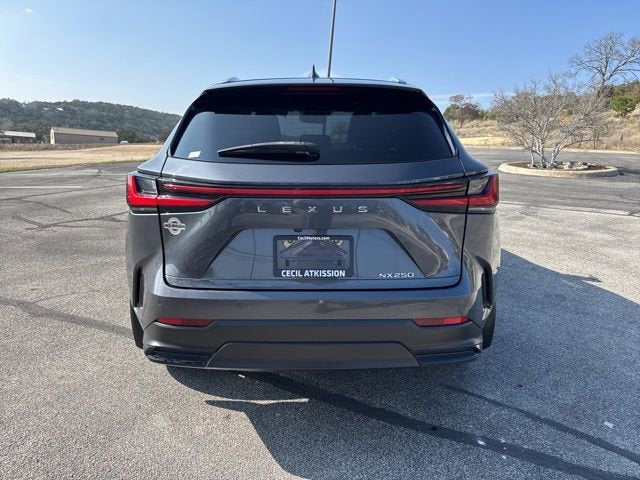 2024 Lexus NX NX 250 Premium