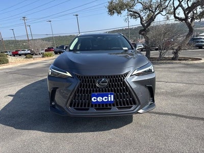 2024 Lexus NX NX 250 Premium